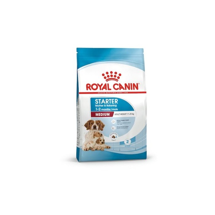 Royal Canin SHN MEDIUM STARTM&B 4K koeratoit 4kg