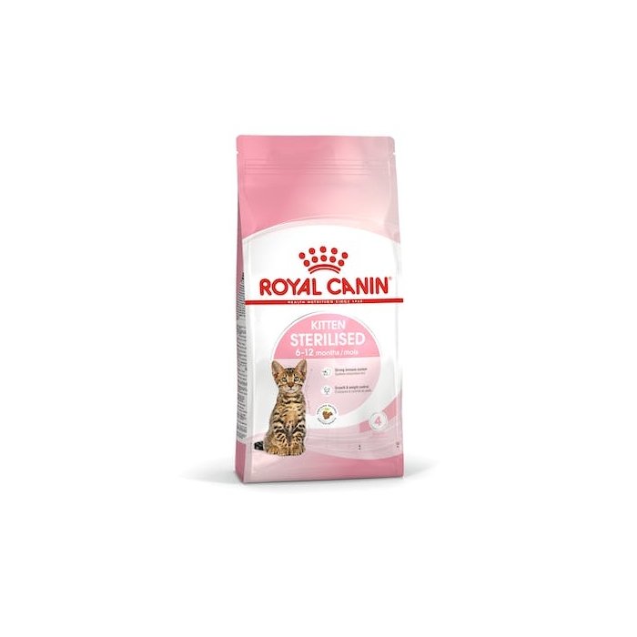 Royal Canin FHN Kitten sterilised kassitoit / 2kg