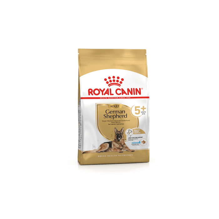 Royal Canin BHN GERMAN SHEPHERD ADULT 5+ koeratoit 12 kg