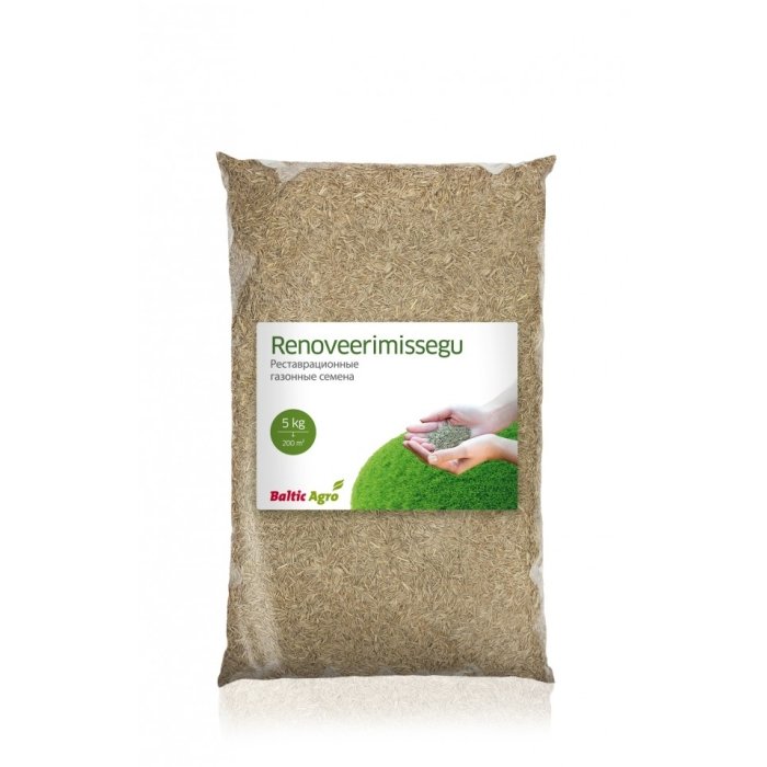 Renoveerimissegu muru uuendamiseks / 5kg