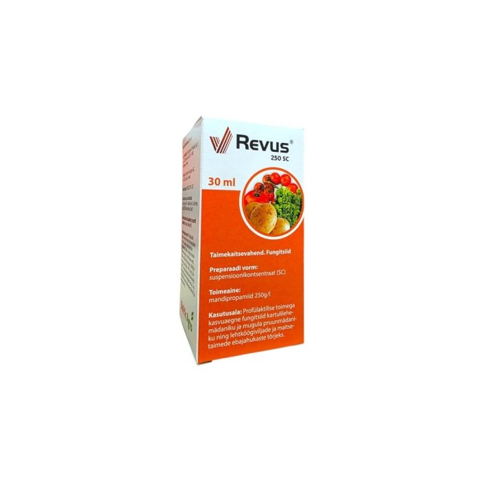 Revus 250 SC taimehaiguste tõrjeks 30ml