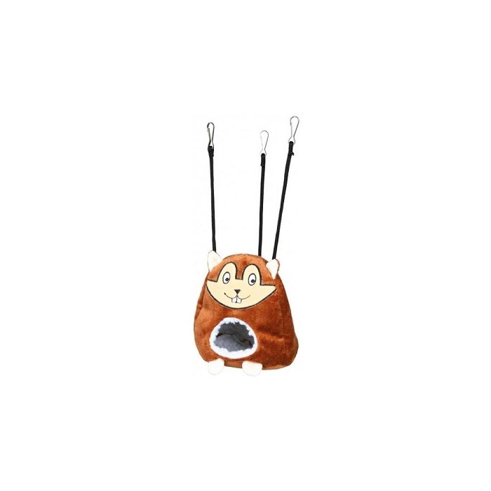 Koobas Cuddly cave, ø 11 × 14 cm, pruun