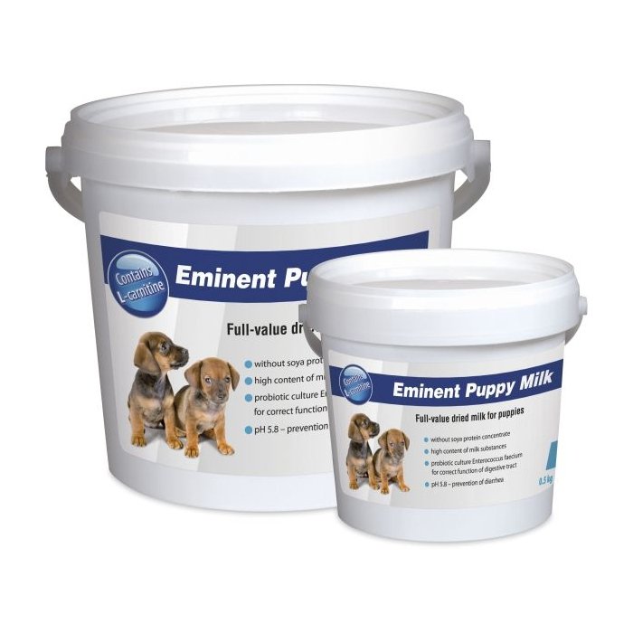 Eminent Puppy Milk täisväärtuslik piimapulber kutsikatele/ 0,5kg