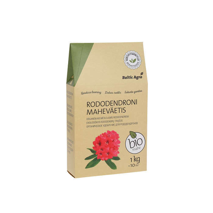 Rododendroni maheväetis 1 kg