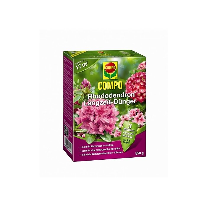 Pikaajaline rodoväetis Compo / 850g