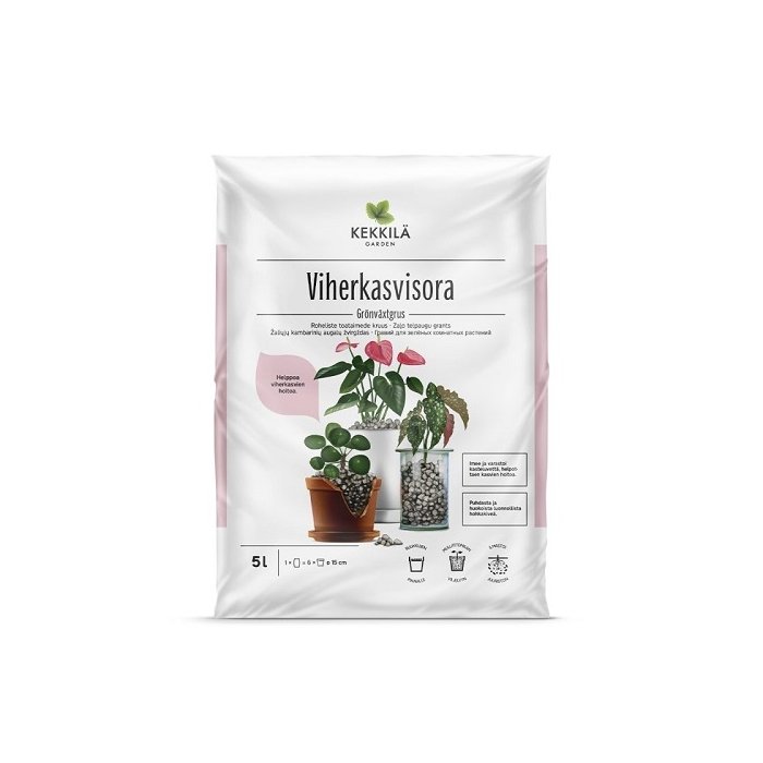 Kekkilä roheliste taimede kruus / 5l
