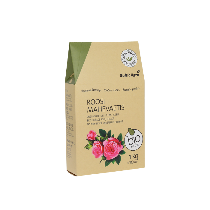 Roosi maheväetis 1kg