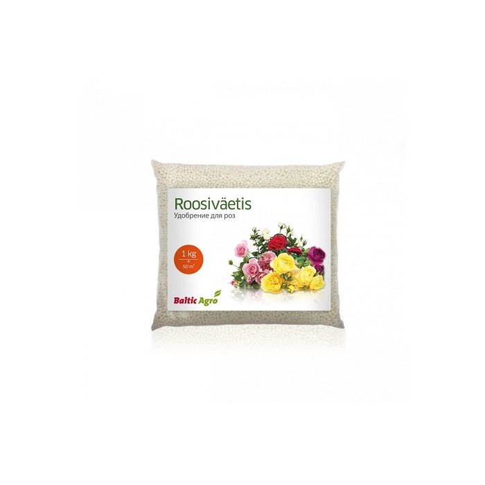 Roosiväetis / 1kg