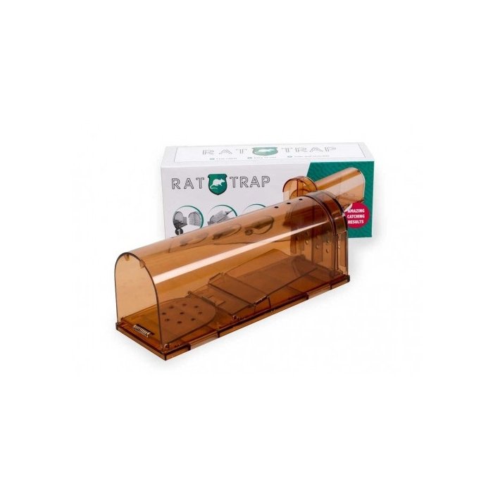Rotilõks Rat Trap / 24x8x9cm