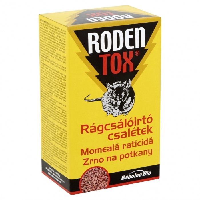 Rotimürk Rodentox Teravili / 150g