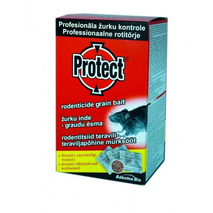 Rotimürk Protect Teravili / 150g
