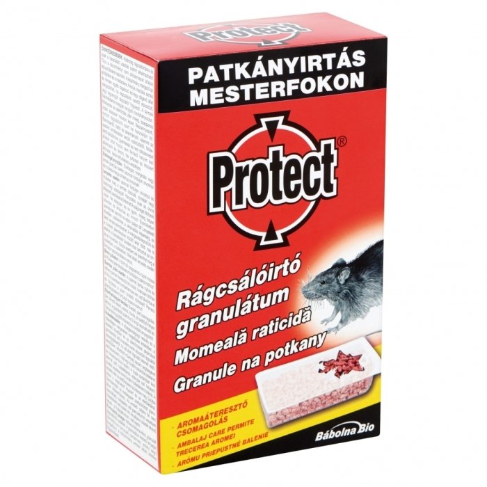 Rotimürk Protect graanulid / 150g