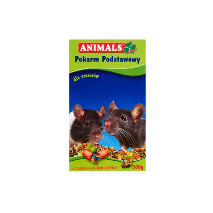 Animals rotitoit 500g