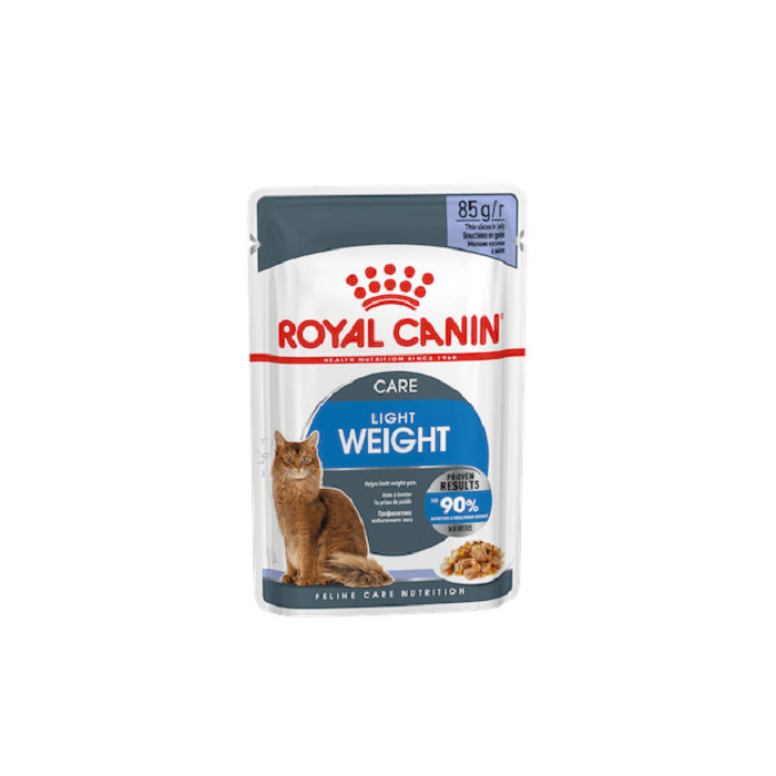 Royal Canin LIGHT WEIGHT CIJ 12X85G