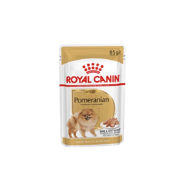 Royal Canin BHN POMERANIAN WET (85g x 12)