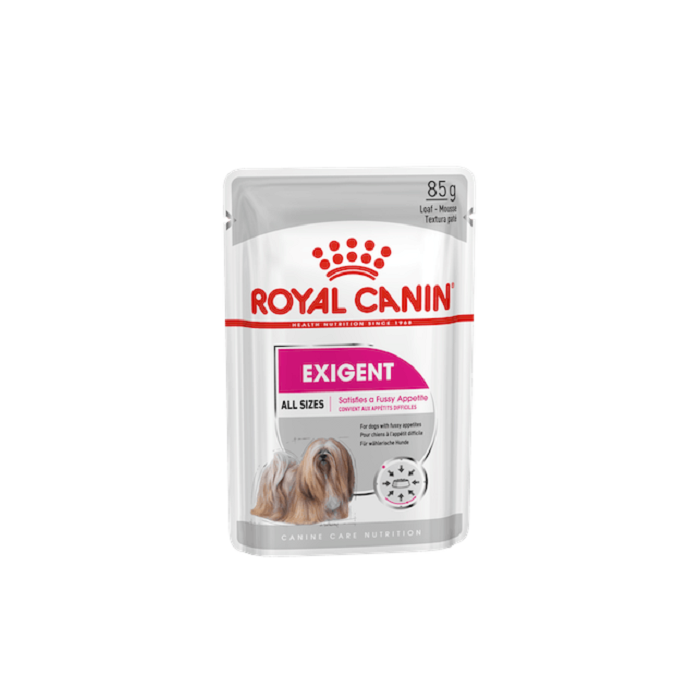 Royal Canin CCN EXIGENT WET (85g x 12)