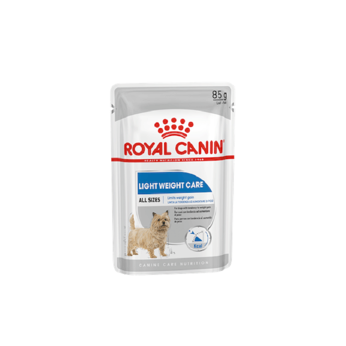 Royal Canin CCN LIGHT WEIGHT CARE WET (85g x 12)