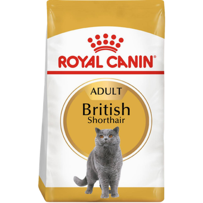Royal Canin FBN British Shorthair Adult kuivtoit Briti lühikarvalistele kassidele / 10kg