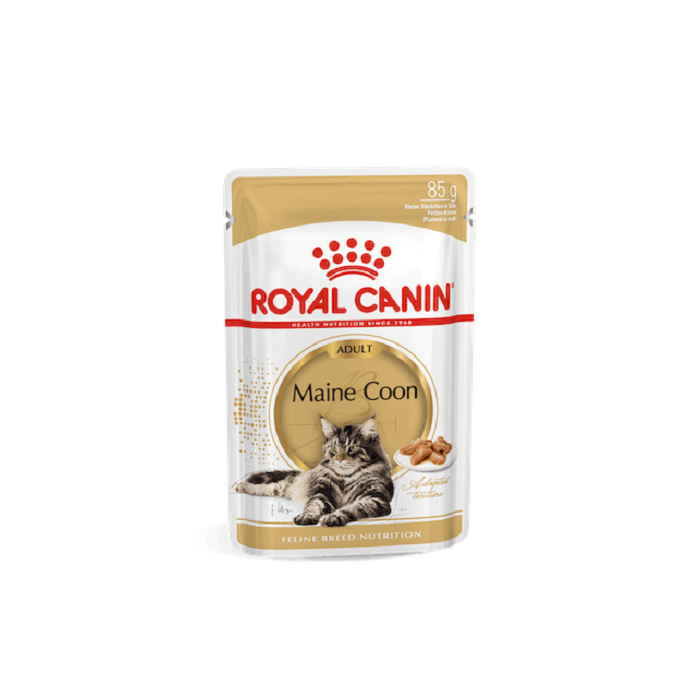 Royal Canin FBN MAINE COON WET (85g x 12)