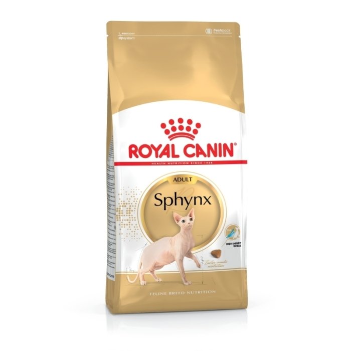 Royal Canin FBN Sphynx kassitoit / 10kg
