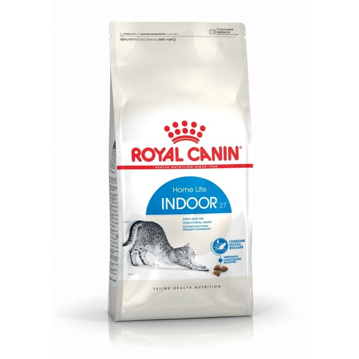 Royal Canin FHN Indoor 27 kassitoit 4kg