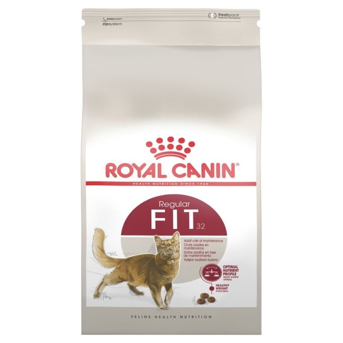 Royal Canin FHN Fit 32 kassitoit / 4kg /