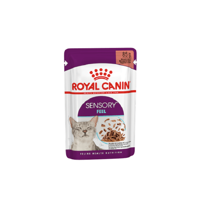 Royal Canin FHN Sensory Feel gravy 12x85g