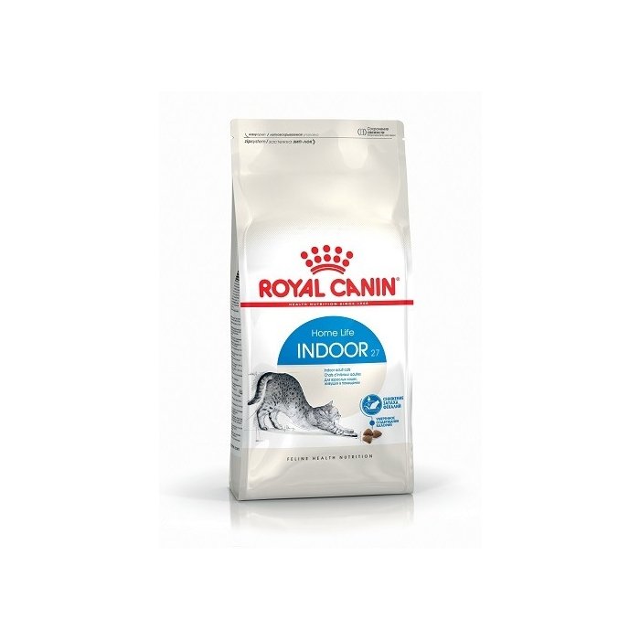 Royal Canin FHN Indoor kassitoit / 2kg