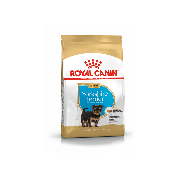 Royal Canin Yorkshire Terrier puppy koeratoit 1,5 kg