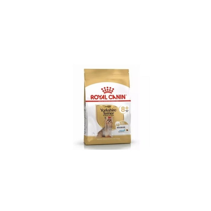 Royal Canin Yorkshire Ageing 8+ 500 g Kuivtoit Koertele