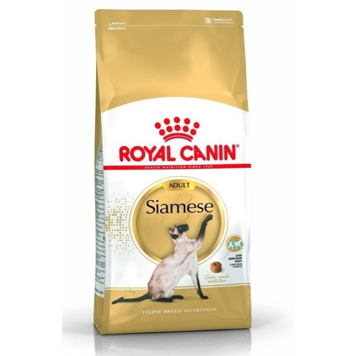 Royal Canin FBN Siamese Adult kassitoit  10 kg