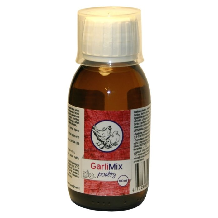 Söödalisand Garlimix kodulindudele, kanadele