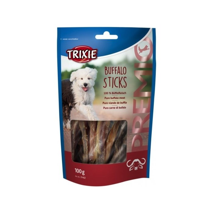 Trixie Koera maius PREMIO 'Buffalo - Sticks / 100g