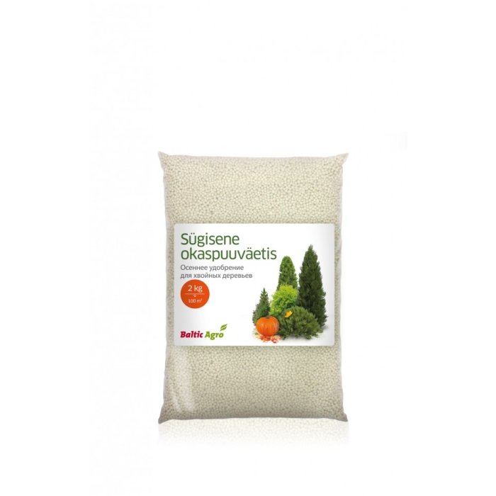 Sügisene okaspuuväetis / 2kg