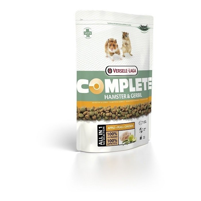 Sööt hamstritele Hamster Complete / 500g 