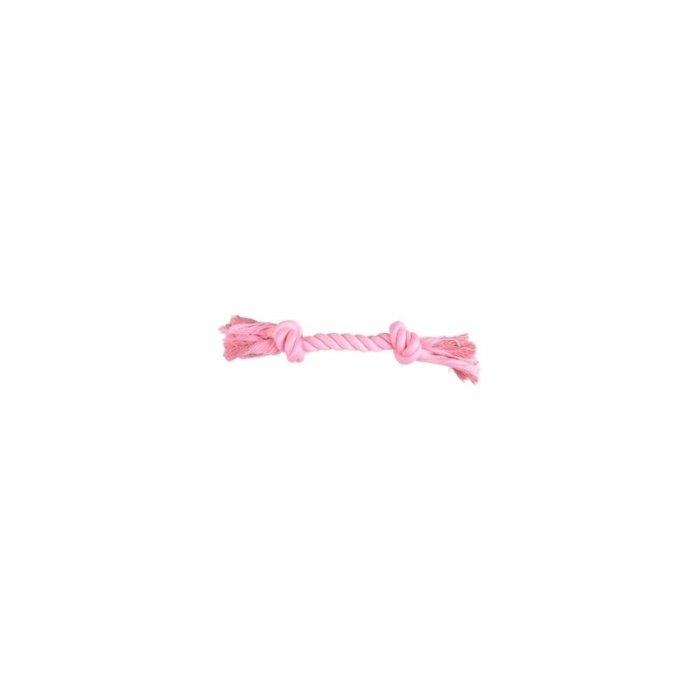 FLAMINGO Väikse Koera Sõlmköis Izra roosa / 20cm