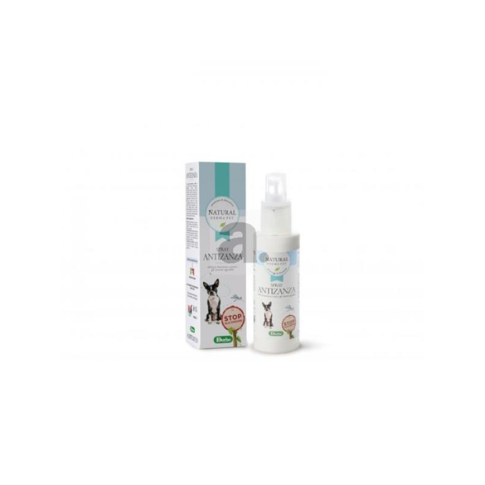 Derbe sprei Antizanza sääskedevastane / 125ml