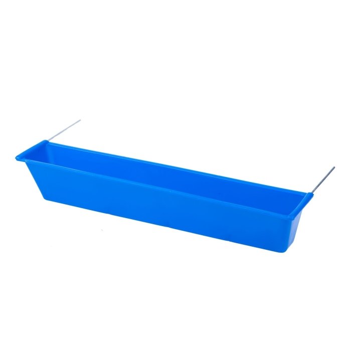 Söödaküna kodulindudele / 35cm / sinine