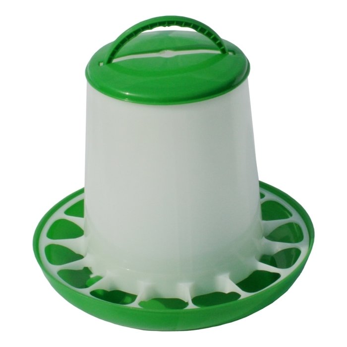 Söötur kodulindudele riputatav / 6kg / roheline