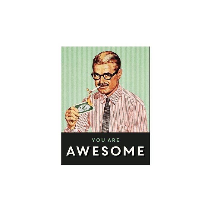 Magnet / You are awesome / LM
