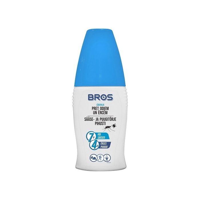 Sääse-ja puugitõrjepihusti 50ml