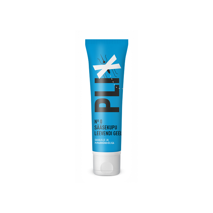 PLIX sääsehammustuste leevendusželee / 60ml