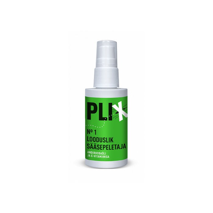 PLIX looduslik sääsepeletaja 50 ml