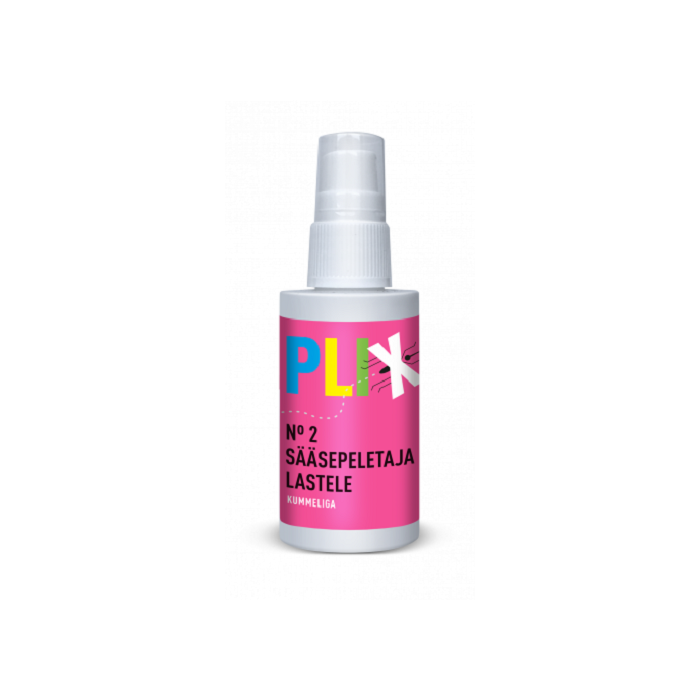 PLIX sääsepeletaja lastele 50 ml