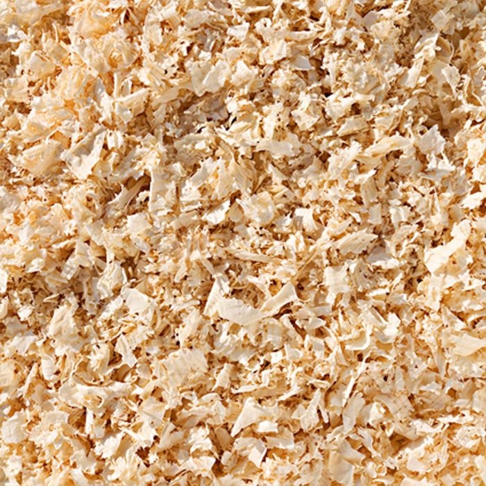 Höövellaast okaspuust allapanuks / 25kg