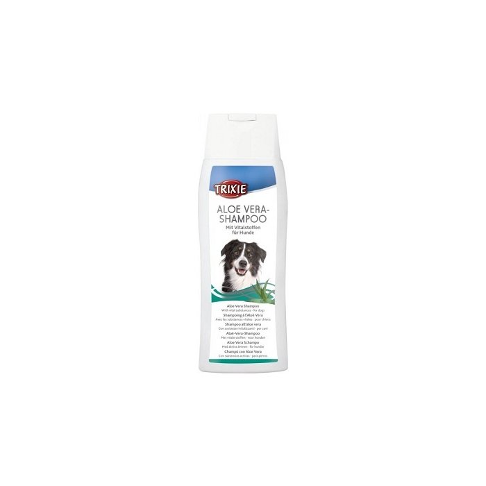 Šampoon Aloe Vera koertele / 250ml