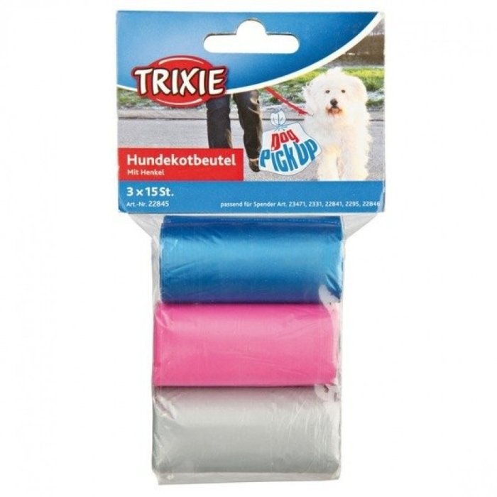 Trixie kakakotid sangadega / M / 3rulli / 15tk 