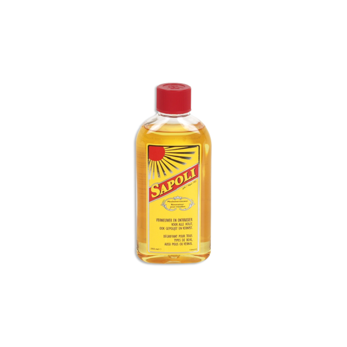 Sapoli heleda mööbli hooldusvahend / 250ml