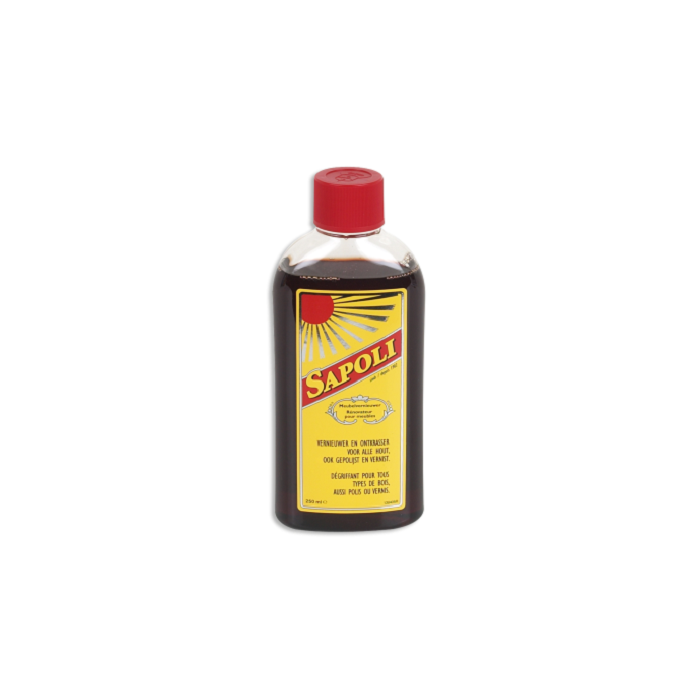 Sapoli tumeda mööbli hooldusvahend 250ml