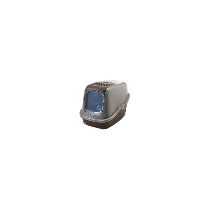 Savic kassi liivakast Nestor / 56x39x38,5cm / hall / pruun